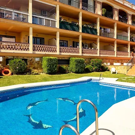 Golfer's Quiet Flat In By Costarentals - Ref 104 Apartamento *