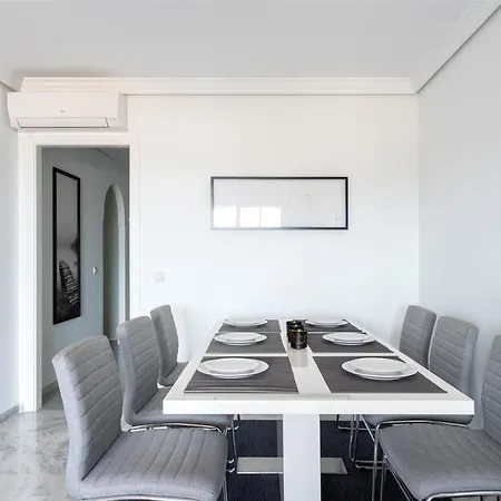 Golfer's Quiet Flat In By Costarentals - Ref 104 Apartamento Mijas