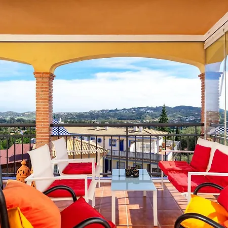 Golfer's Quiet Flat In By Costarentals - Ref 104 Mijas