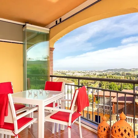 Golfer's Quiet Flat In By Costarentals - Ref 104 *