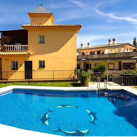 Golfer's Quiet Flat In By Costarentals - Ref 104 Apartamento *