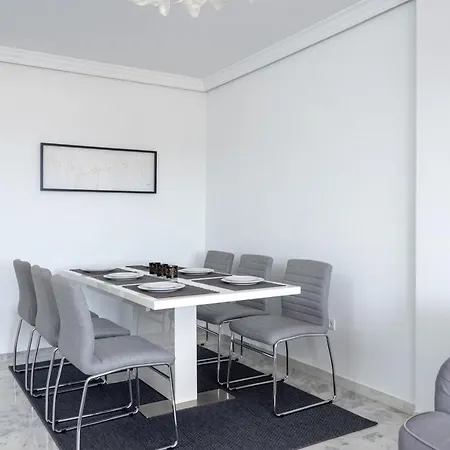 Golfer's Quiet Flat In By Costarentals - Ref 104 * Mijas