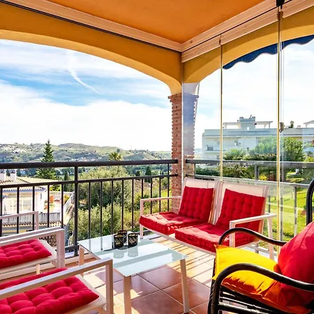 Golfer's Quiet Flat In By Costarentals - Ref 104 *