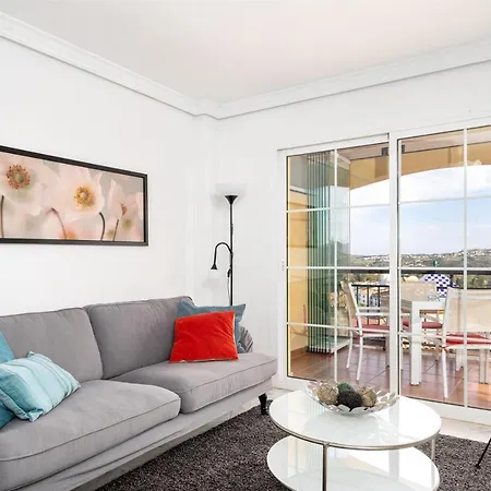 Golfer's Quiet Flat In By Costarentals - Ref 104 Mijas