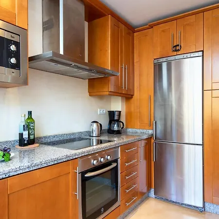 Golfer's Quiet Flat By Costarentals - Ref 104 Appartement *